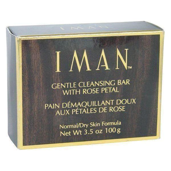 Iman Gentle Cleansing Bar Normal/Dry :Im01201 - Gtworld.de