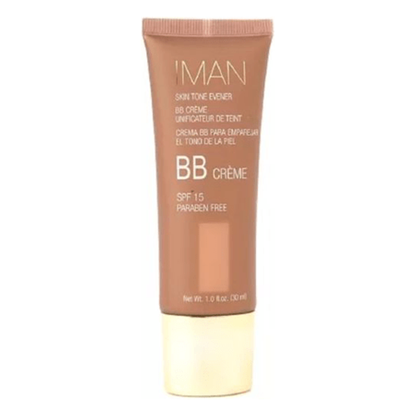 Iman Skin Tone Evener BB Cream SPF 15 30ml