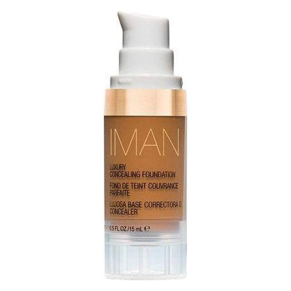 Iman Luxury Concealing Foundation - Gtworld.de