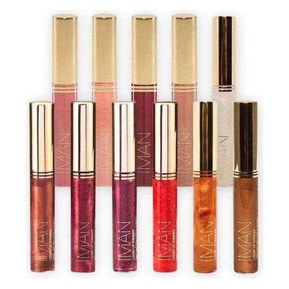 Iman Luxury Lip Shimmer - Gtworld.de