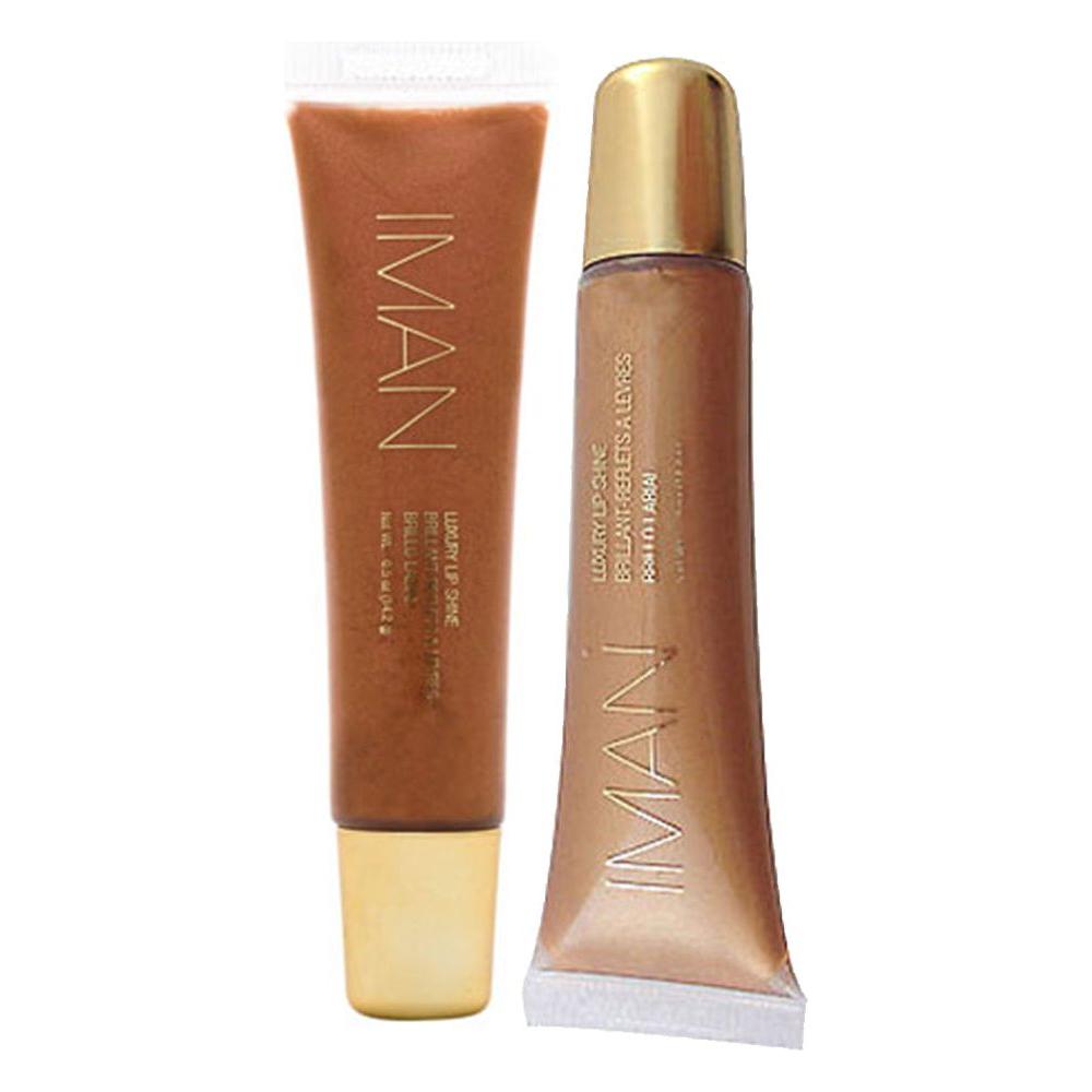 Iman Luxury Lip Shine Expose 15Ml - Gtworld.de