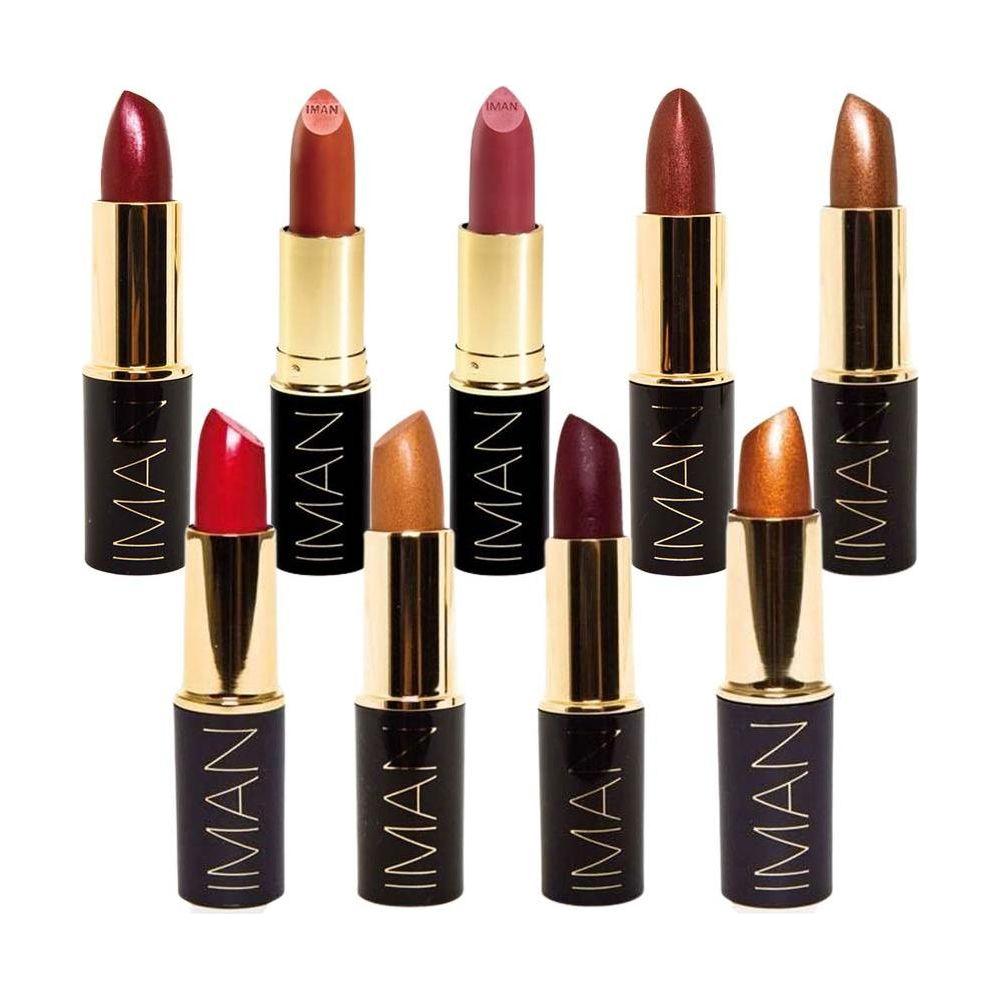 Iman Luxury Moisturizing Lipstick - gtworld.de