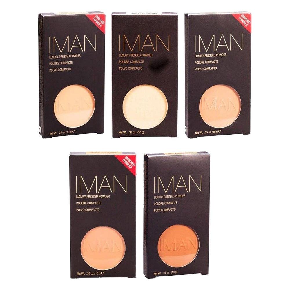 Iman Luxury Pressed Powder 10g - gtworld.de