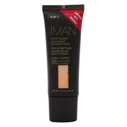 Iman Luxury Radiance Liquid Makeup - gtworld.de