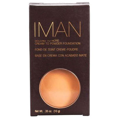 Iman Second To None Cream To Powder Foundation 10g - gtworld.de