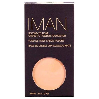 Iman Second To None Cream To Powder Foundation - Gtworld.de