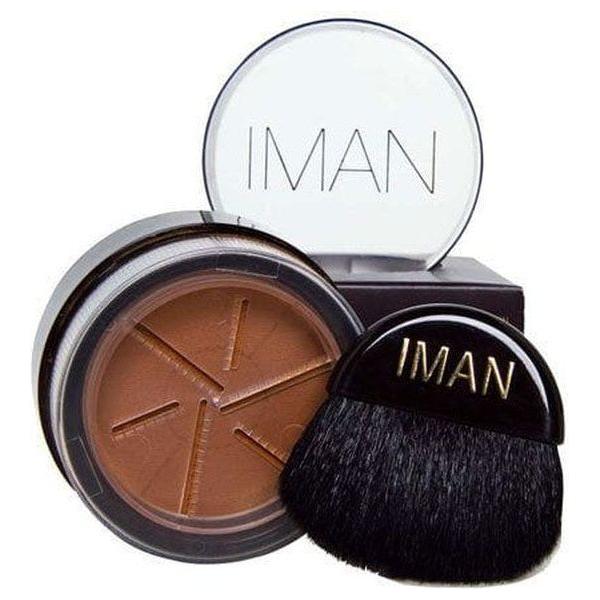 Iman Second to None Loose Powder Earth Medium 6g - Gtworld.de