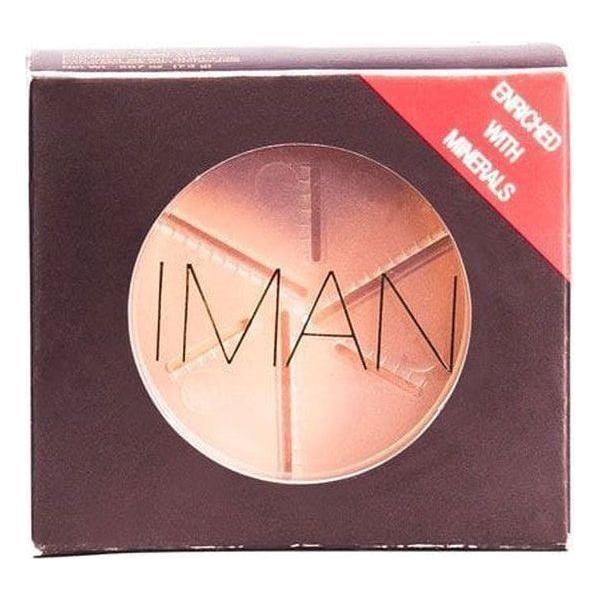 Iman Second To None Semi - Loose Powder Clay Medium 7,3G - Gtworld.de