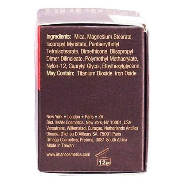 Iman Second To None Semi - Loose Powder Clay Medium 7,3G - Gtworld.de