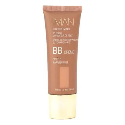 Iman Skin Tone Evener BB Creme SPF 15 30ml - Gtworld.de