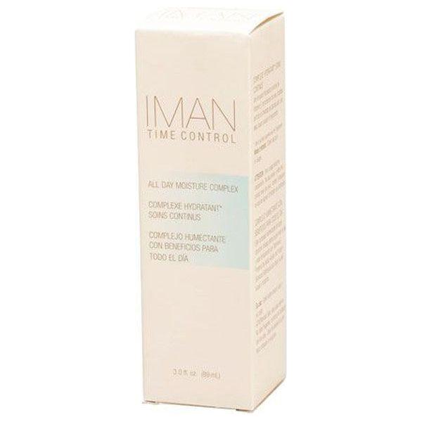 Iman Time Control All Day Moisture Complex 89ml - Gtworld.de