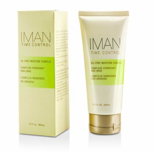 IMAN Time Control Oil Free Moisture Complex SPF15 3oz - gtworld.de