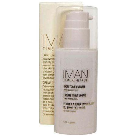 Iman Time Control Skin Toner Evener 50Ml - Gtworld.de