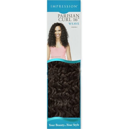 Impression Wave - Parisian Curl 16&