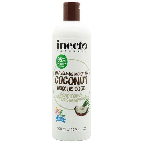 Inecto Naturals Super Moisturising Coconut Conditioner 500ml - Gtworld.de