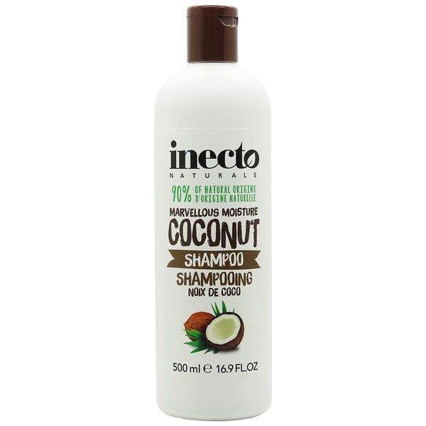 Inecto Naturals Super Nourishing Coconut Shampoo 500ml - Gtworld.de