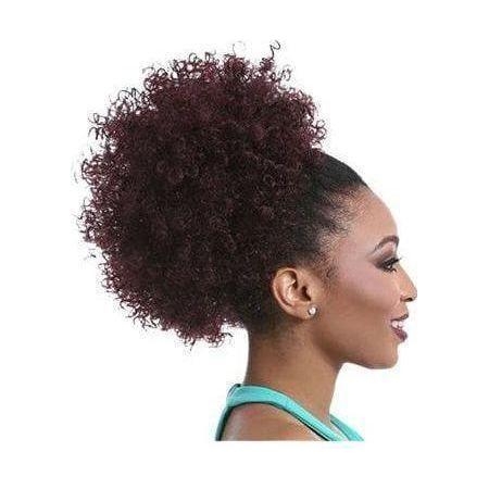 Instant Pony Natural Afro 10" - Synthetic Premium Hair - Gtworld.de