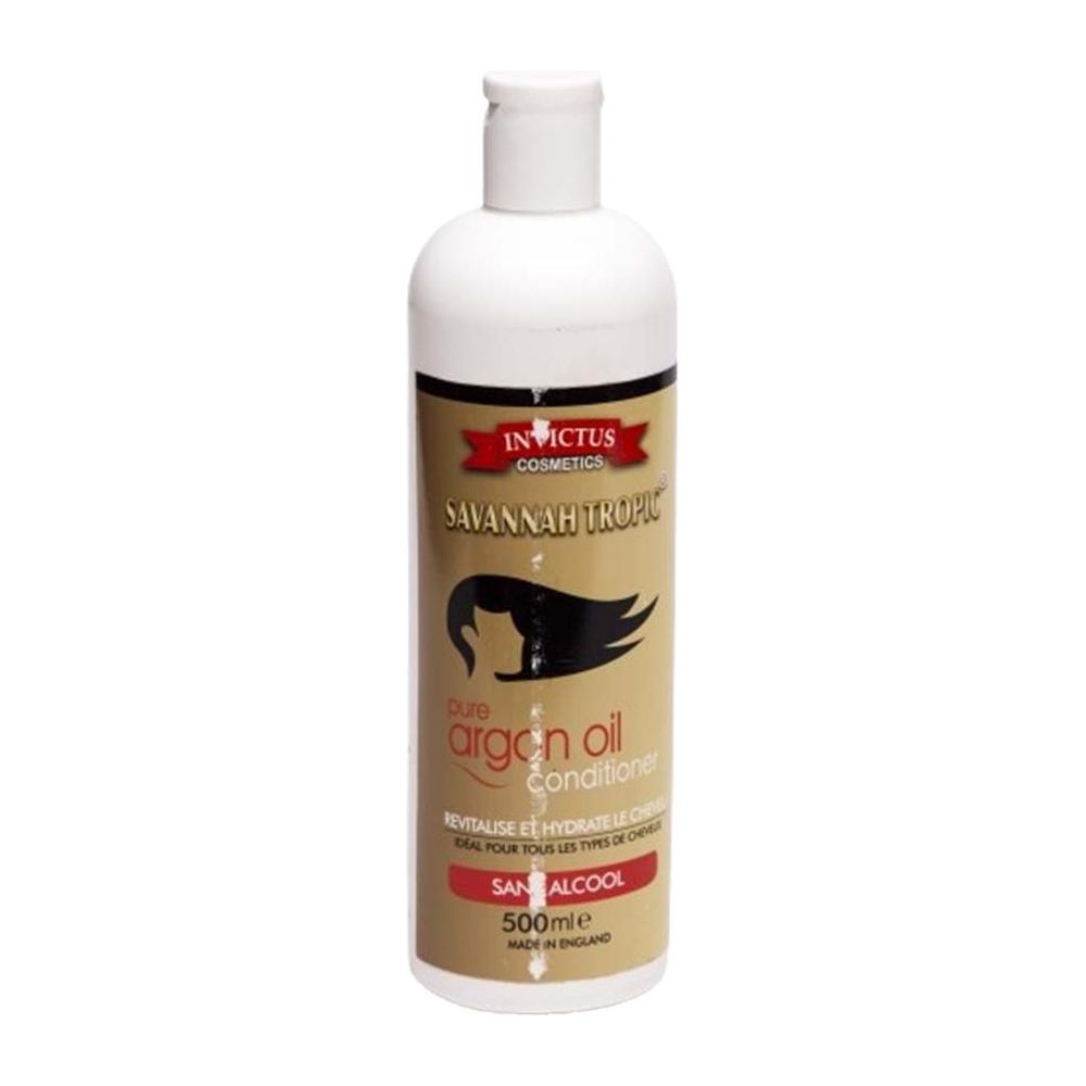 Invictus Savannah Tropic Pure Argan Oil Conditioner 500ml