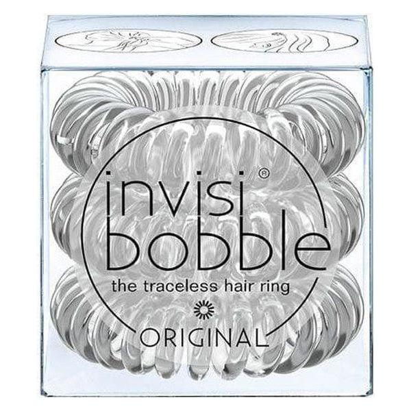 Invisibobble Hair Ring Original Crystal Clear - Gtworld.de