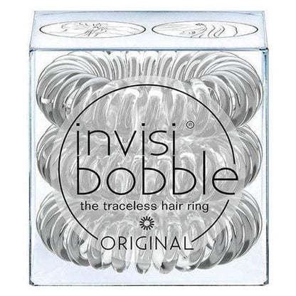 Invisibobble Hair Ring Original Crystal Clear - Gtworld.de