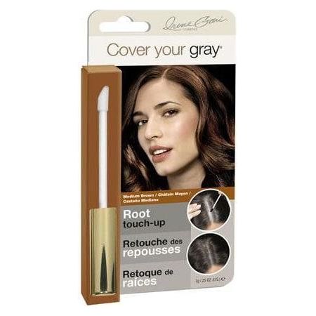 Irene Gari Cover Your Gray Root Touch - up - Gtworld.de