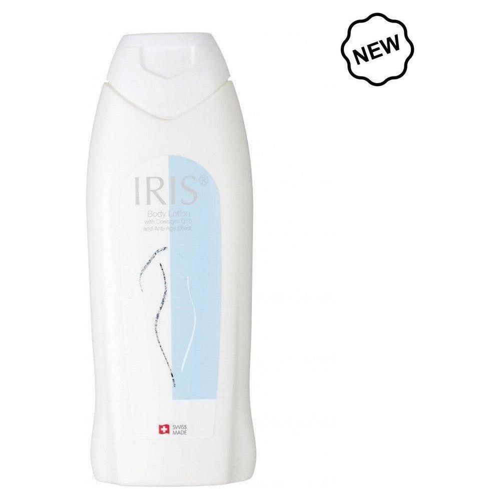 IRIS Body Lotion With Coenzyme Q10 and Anti - Age Effect 500ml - Gtworld.de