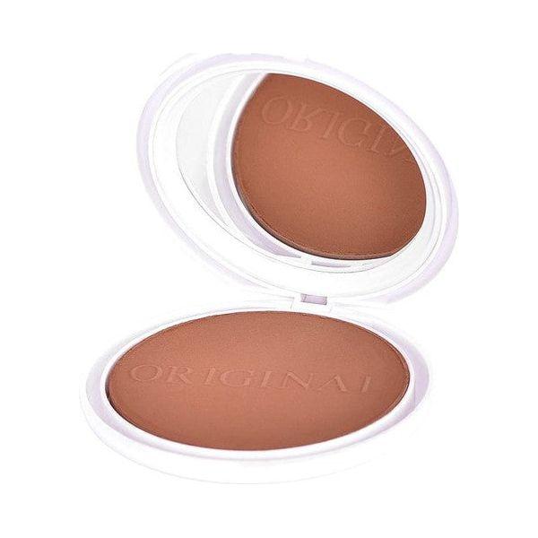 Island Beauty Compact Pressed Powder Chocolate Tan 18g - Gtworld.de