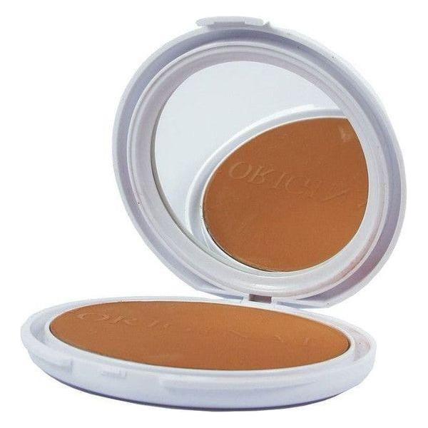 Island Beauty Compact Pressed Powder Super Tan 18g - Gtworld.de