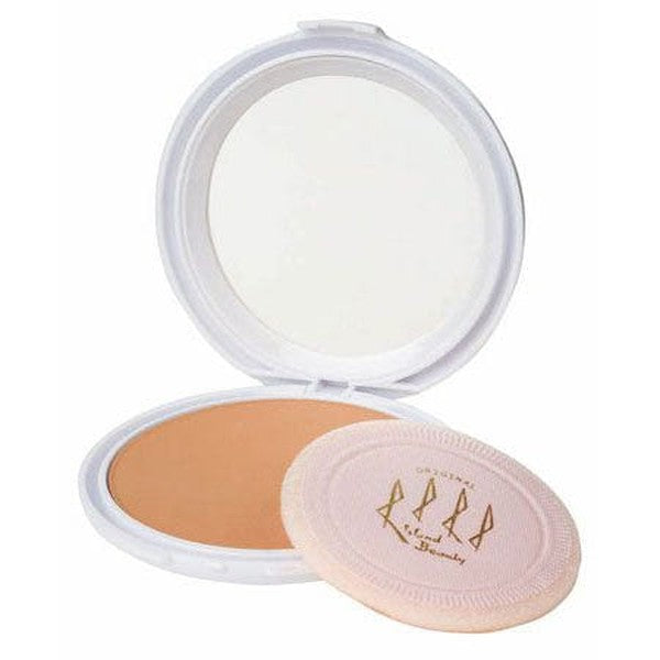 Island Beauty Compact Pressed Powder Natural Tan 18g 