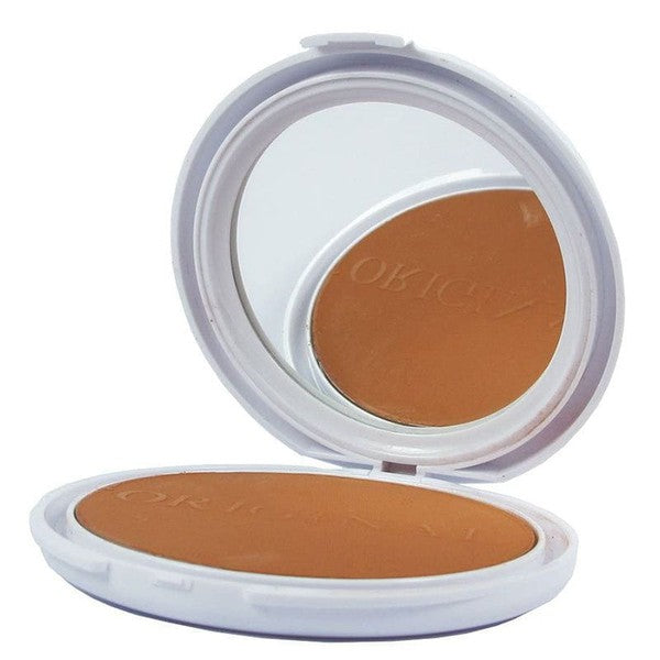 Island Beauty Compact Pressed Powder Super Tan 18g