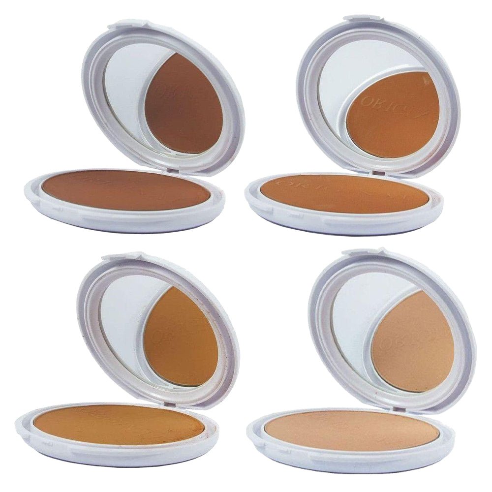 Island Beauty Pressed Powder 18G - gtworld.de