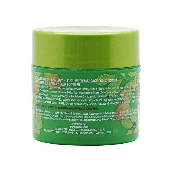 Isoplus Cucumber Massage Conditioner 110Ml - Gtworld.de