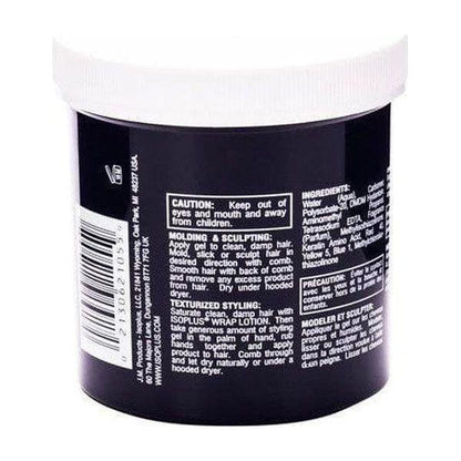 Isoplus Extra Conditioning Dark Styling Gel 453,6g - Gtworld.de