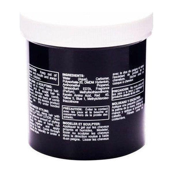 Isoplus Extra Conditioning Dark Styling Gel 453,6g - Gtworld.de