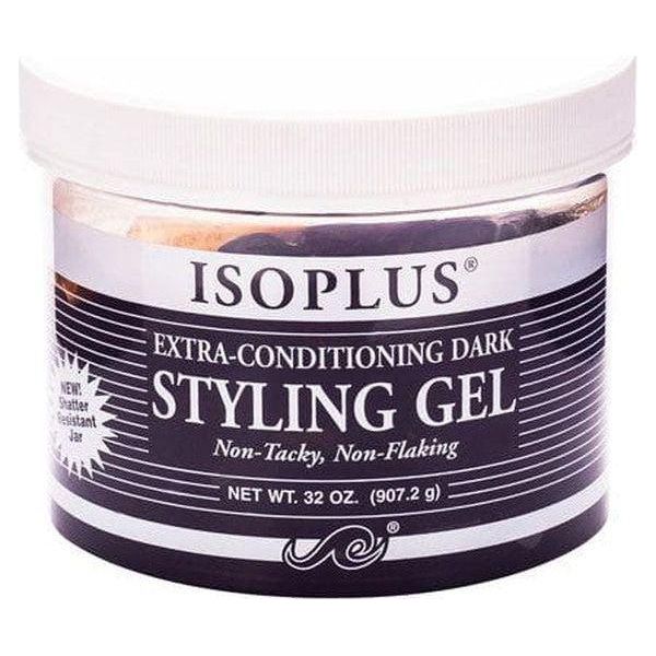 Isoplus Extra Conditioning Dark Styling Gel 946Ml - Gtworld.de