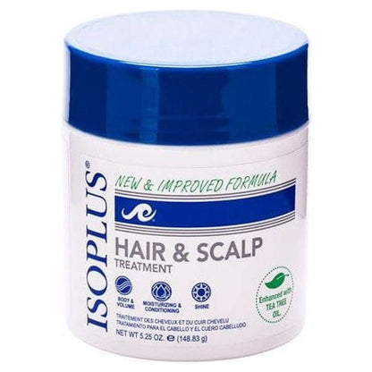 Isoplus Hair &amp; Scalp Treatment 148,83G - Gtworld.de