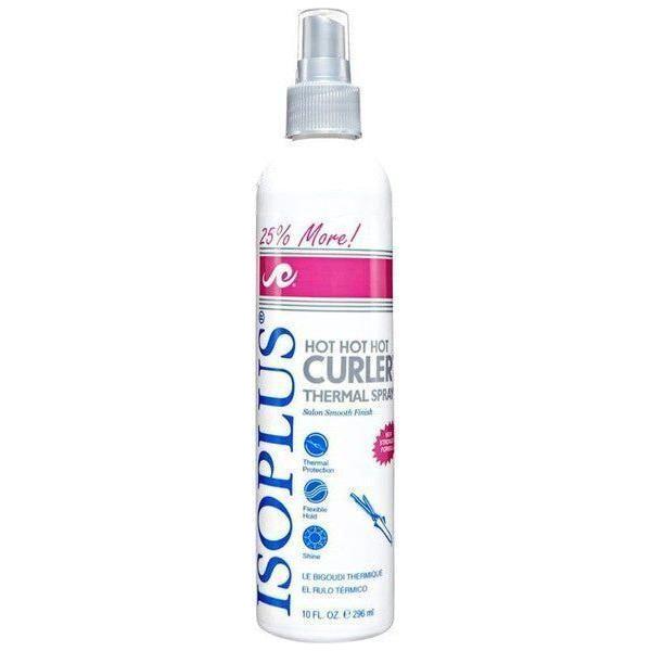 Isoplus Hot Hot Hot Curler Thermal Spray 296Ml - Gtworld.de