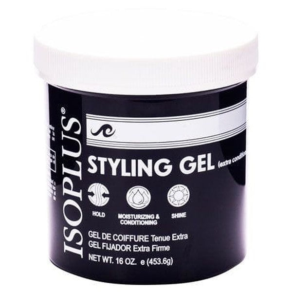 Isoplus Extra Conditioning Dark Styling Gel 453,6g