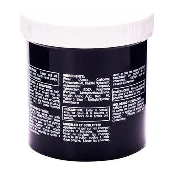 Isoplus Extra Conditioning Dark Styling Gel 453.6g