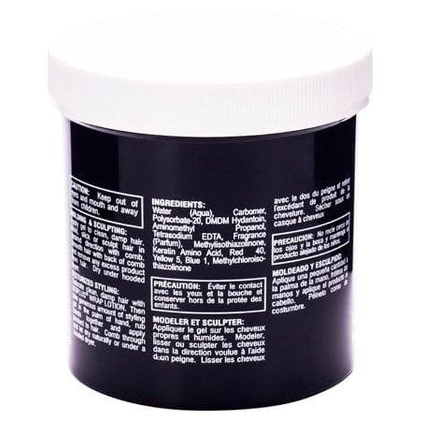 Isoplus Extra Conditioning Dark Styling Gel 453,6g