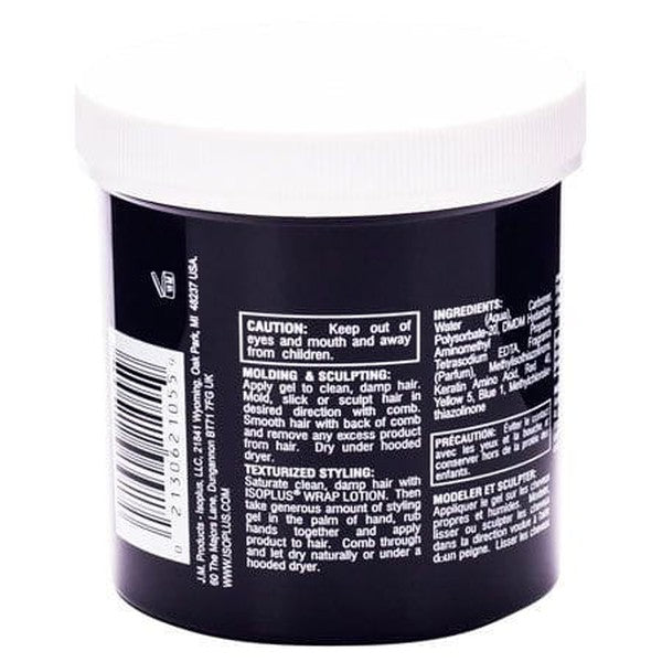 Isoplus Extra Conditioning Dark Styling Gel 453,6g