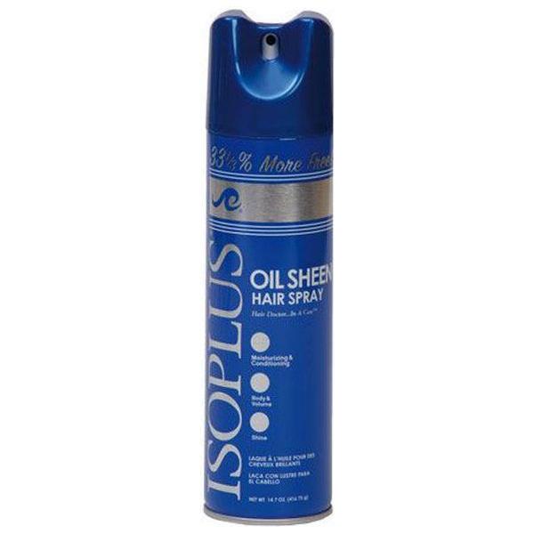 Isoplus Oil Sheen Regular 14.7Oz