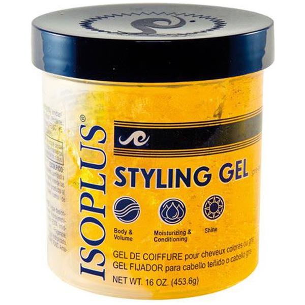 Isoplus Styling Gel Lite 16Oz