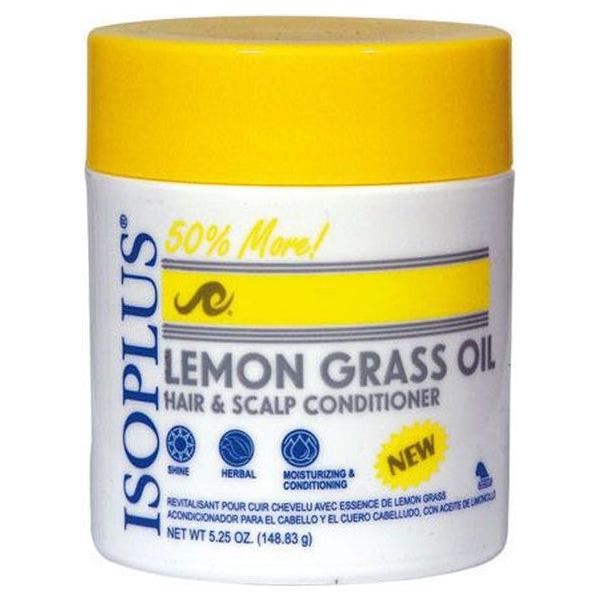 Isoplus Lemongrass Oil - Gtworld.de