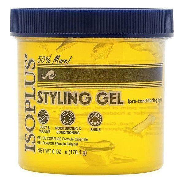 Isoplus Styling Gel 170g - Gtworld.de
