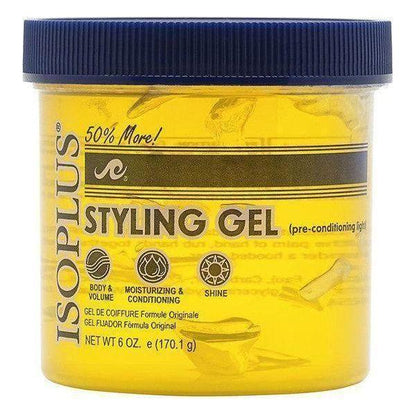 Isoplus Styling Gel 170g - Gtworld.de