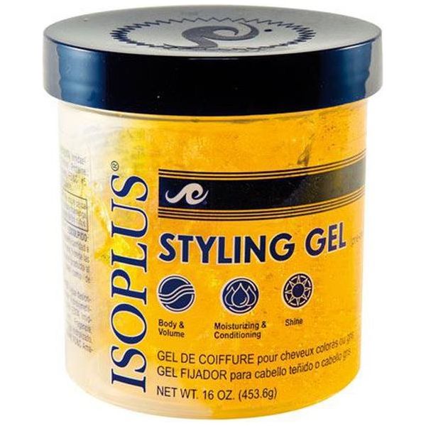 Isoplus Styling Gel Lite 16Oz - Gtworld.de