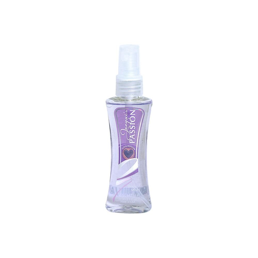 Jacquis Passion Body Mist - Gtworld.de