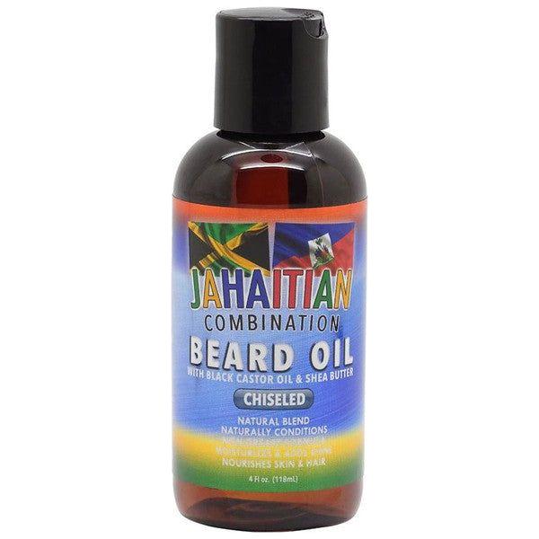 Jahaitian Combination Chiseled Beard Oil 118ml - Gtworld.de