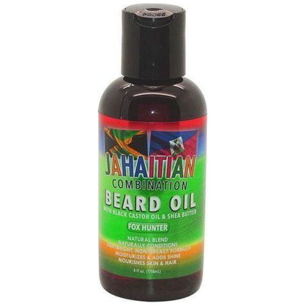Jahaitian Combination Fox Hunter Beard Oil 118ml - Gtworld.de